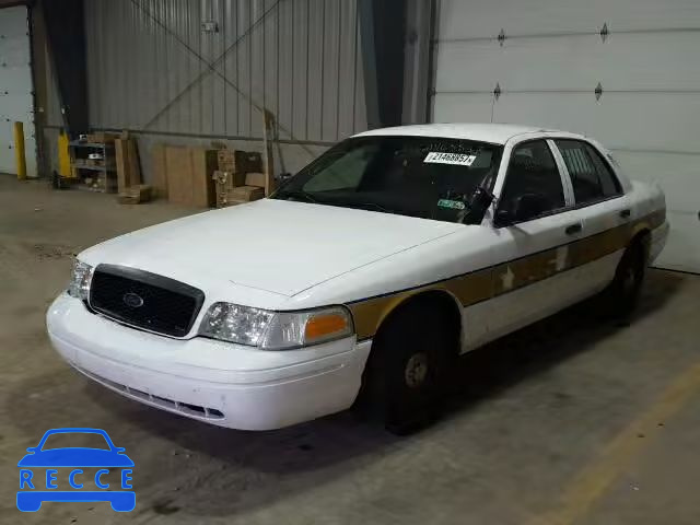 2005 FORD CROWN VIC 2FAHP71W45X171715 image 1