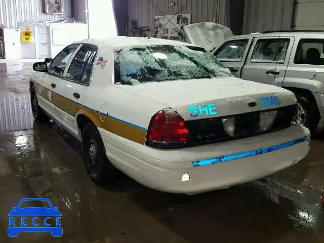 2005 FORD CROWN VIC 2FAHP71W45X171715 image 2