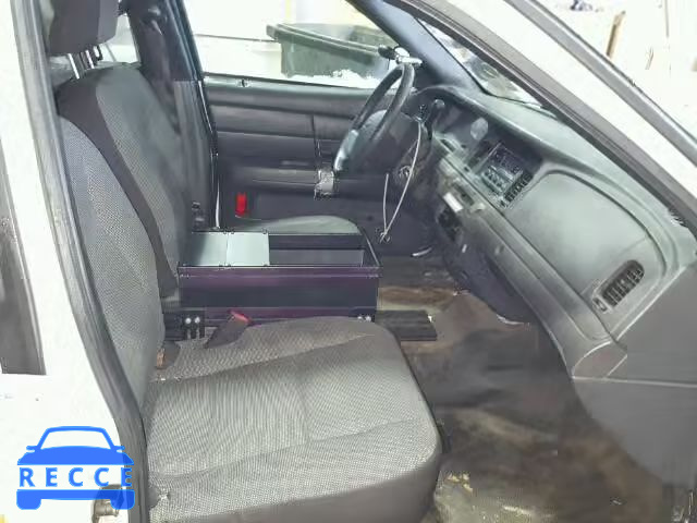 2005 FORD CROWN VIC 2FAHP71W45X171715 image 4