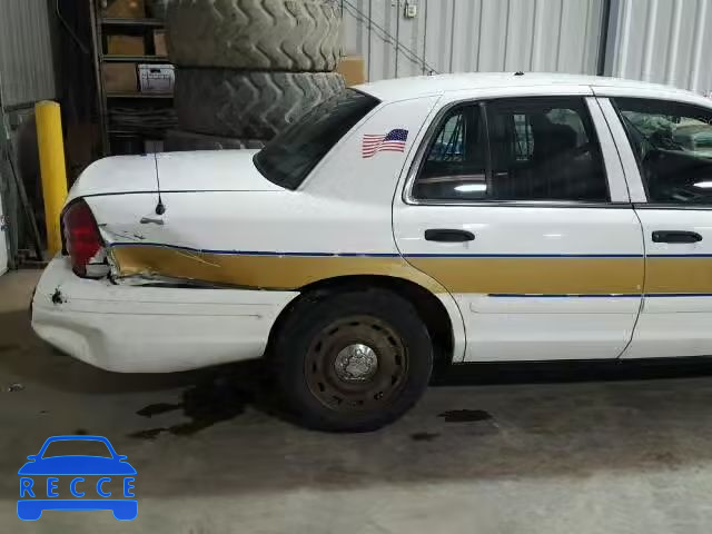 2005 FORD CROWN VIC 2FAHP71W45X171715 image 8