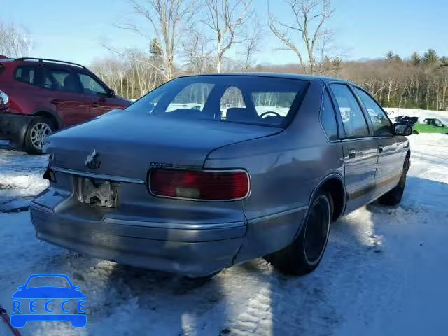 1996 CHEVROLET CAPRICE CL 1G1BL52W3TR151969 image 3