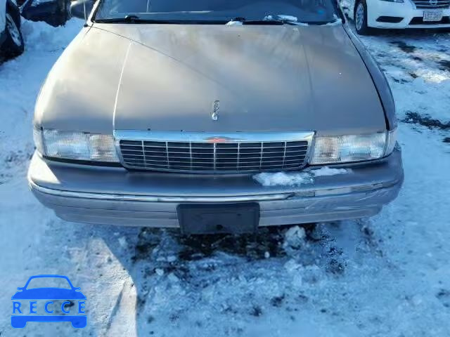 1996 CHEVROLET CAPRICE CL 1G1BL52W3TR151969 image 6