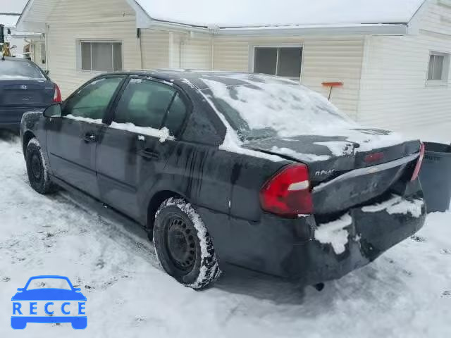 2004 CHEVROLET MALIBU 1G1ZS52F04F244467 image 2