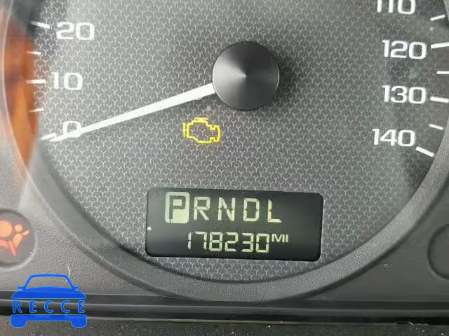 2004 CHEVROLET MALIBU 1G1ZS52F04F244467 image 7