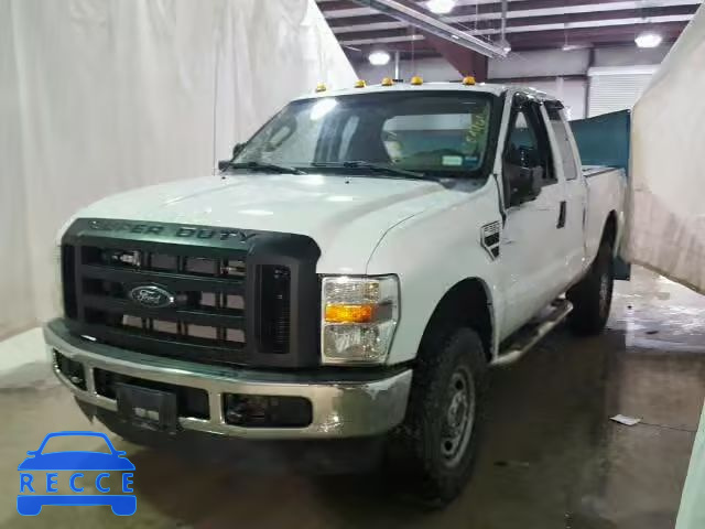 2010 FORD F350 SUPER 1FTWX3B53AEB40726 image 1