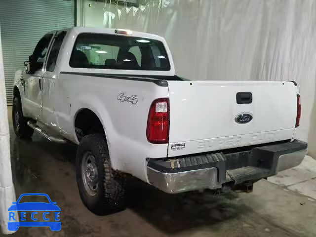 2010 FORD F350 SUPER 1FTWX3B53AEB40726 image 2