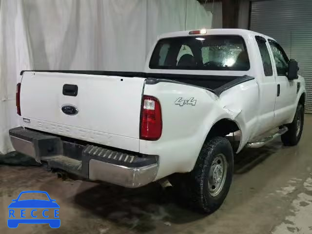 2010 FORD F350 SUPER 1FTWX3B53AEB40726 image 3