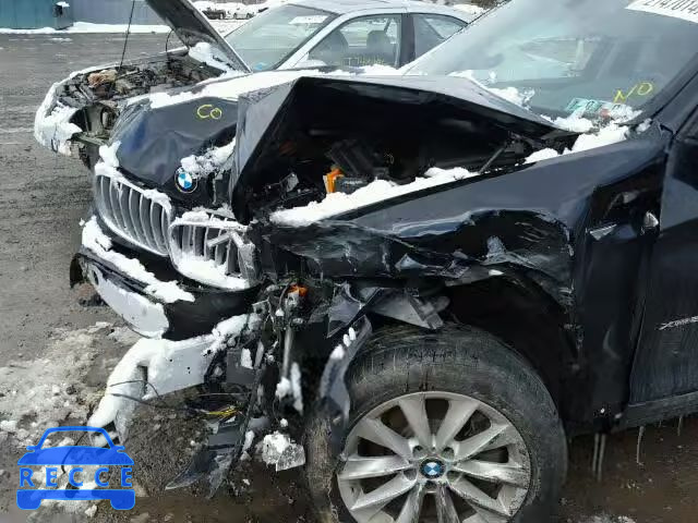 2016 BMW X3 XDRIVE2 5UXWX9C58G0D70349 image 8