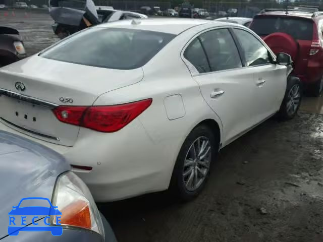 2016 INFINITI Q50 PREMIU JN1EV7AR6GM341261 Bild 3