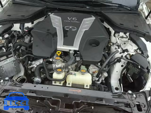 2016 INFINITI Q50 PREMIU JN1EV7AR6GM341261 image 6