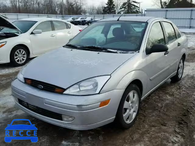 2001 FORD FOCUS ZTS 1FAFP38311W315190 image 1