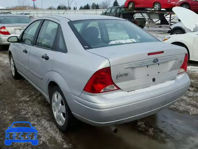 2001 FORD FOCUS ZTS 1FAFP38311W315190 image 2