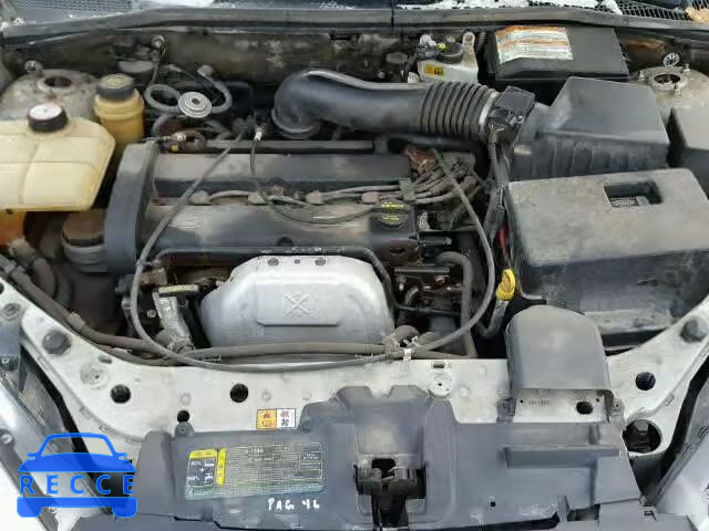 2001 FORD FOCUS ZTS 1FAFP38311W315190 image 6