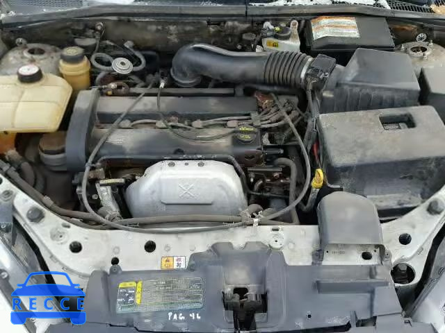 2001 FORD FOCUS ZTS 1FAFP38311W315190 зображення 6