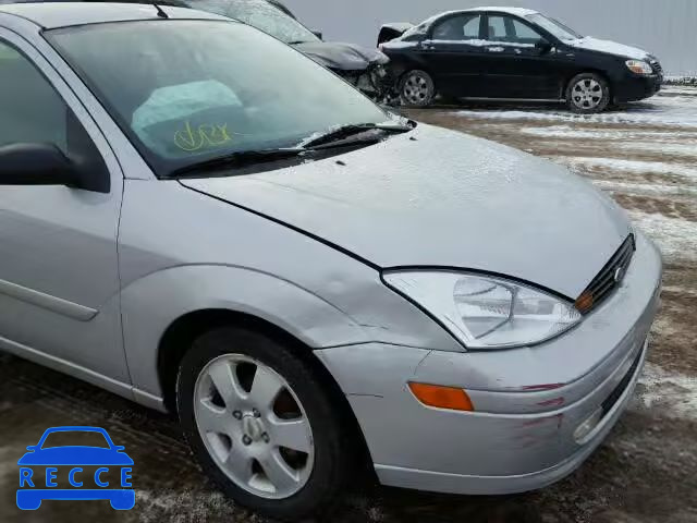 2001 FORD FOCUS ZTS 1FAFP38311W315190 image 8