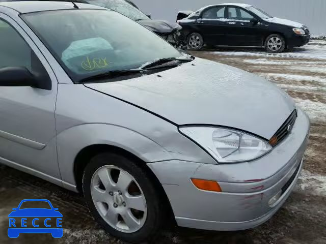 2001 FORD FOCUS ZTS 1FAFP38311W315190 Bild 8