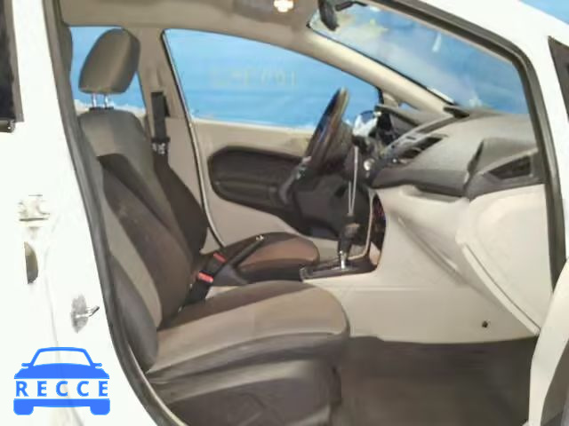 2013 FORD FIESTA S 3FADP4AJ1DM116618 зображення 4