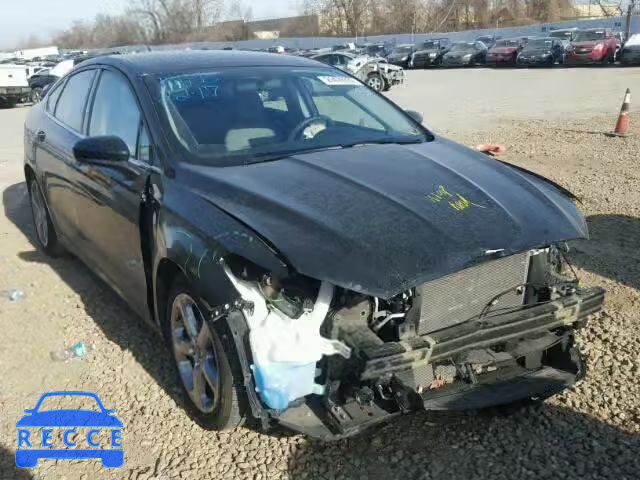 2016 FORD FUSION S 3FA6P0G74GR341152 image 0