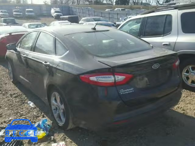 2016 FORD FUSION S 3FA6P0G74GR341152 image 2