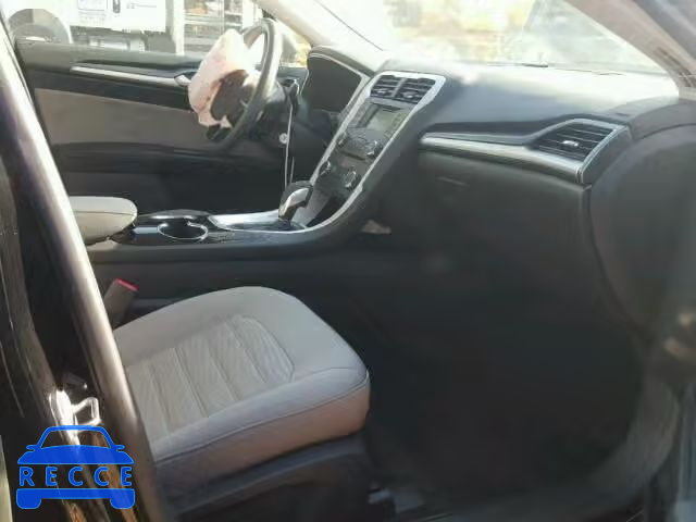 2016 FORD FUSION S 3FA6P0G74GR341152 image 4