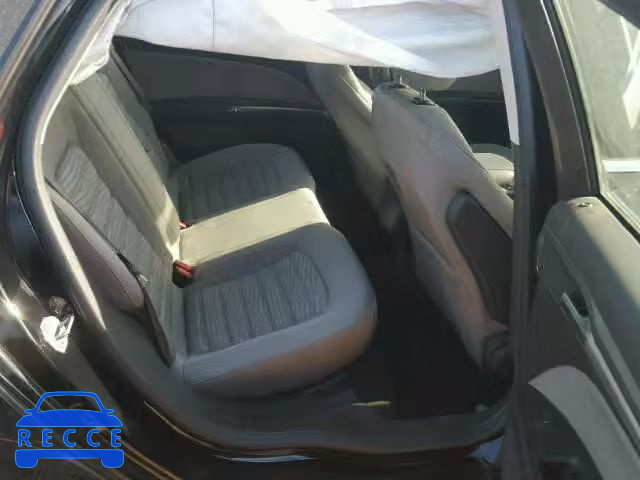 2016 FORD FUSION S 3FA6P0G74GR341152 image 5