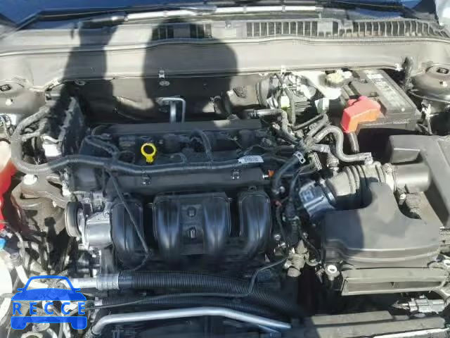 2016 FORD FUSION S 3FA6P0G74GR341152 image 6