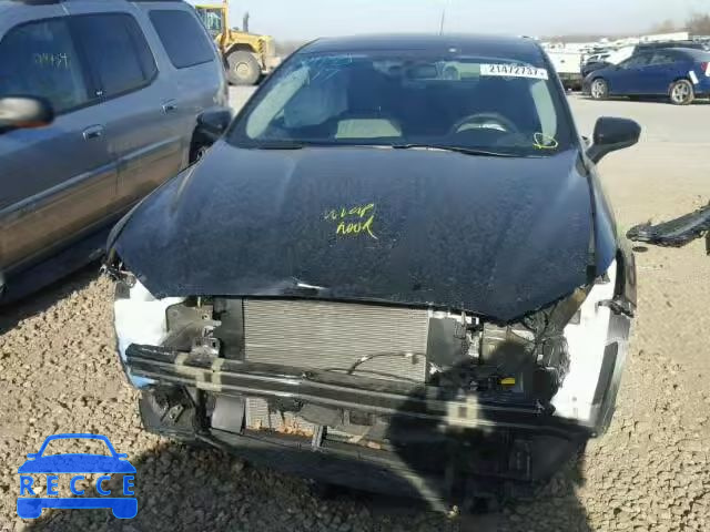 2016 FORD FUSION S 3FA6P0G74GR341152 image 8