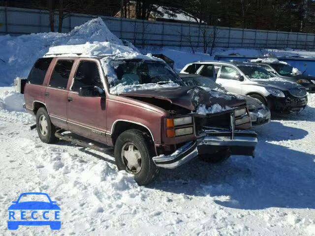1997 GMC YUKON 1GKEK13R2VJ717912 image 0