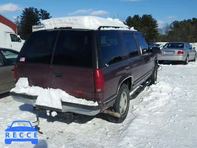 1997 GMC YUKON 1GKEK13R2VJ717912 image 3