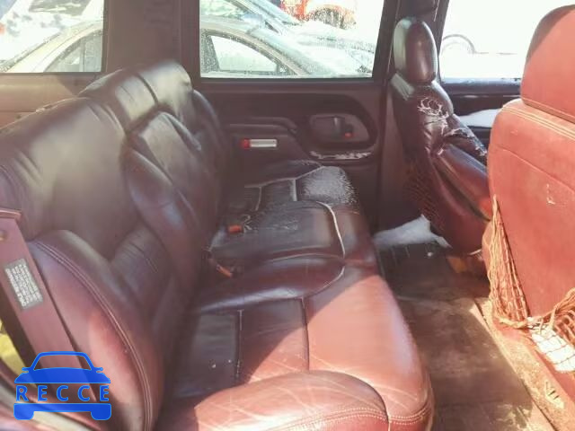 1997 GMC YUKON 1GKEK13R2VJ717912 image 5