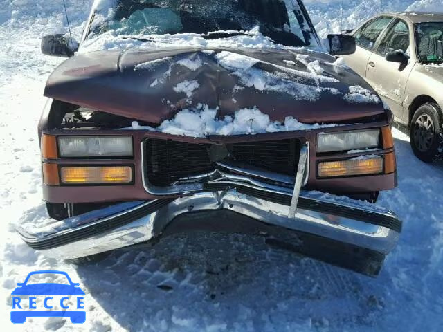 1997 GMC YUKON 1GKEK13R2VJ717912 image 6