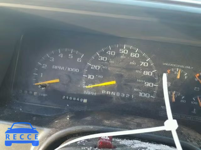 1997 GMC YUKON 1GKEK13R2VJ717912 image 7
