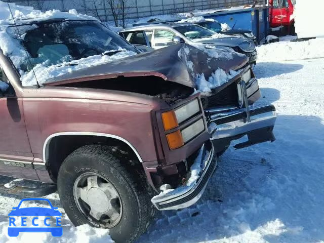 1997 GMC YUKON 1GKEK13R2VJ717912 image 8