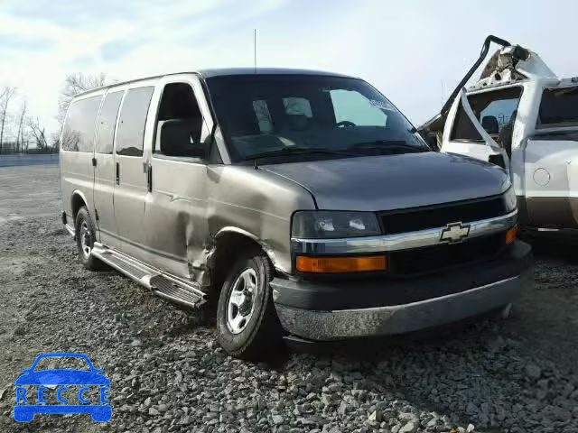 2003 CHEVROLET EXPRESS RV 1GBFG15T331137239 Bild 0