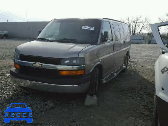 2003 CHEVROLET EXPRESS RV 1GBFG15T331137239 Bild 1