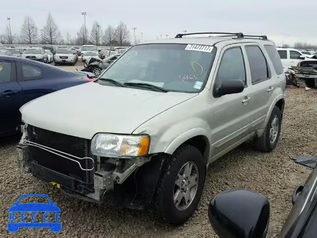 2003 FORD ESCAPE LIM 1FMCU94123KA91995 image 1