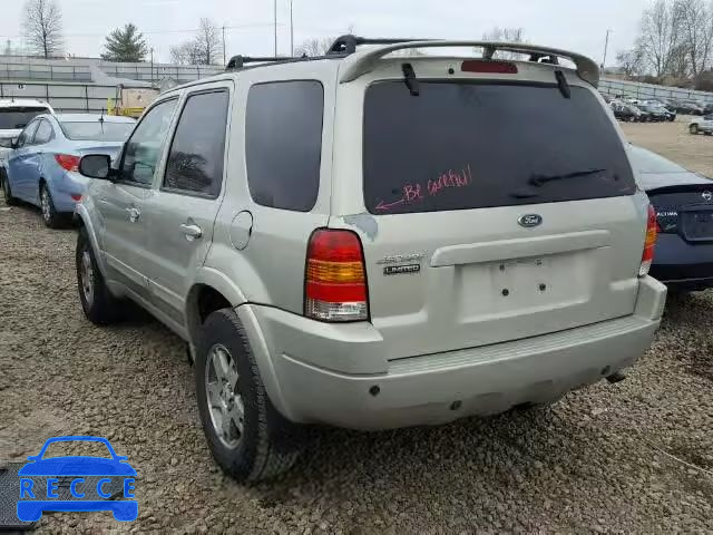 2003 FORD ESCAPE LIM 1FMCU94123KA91995 image 2