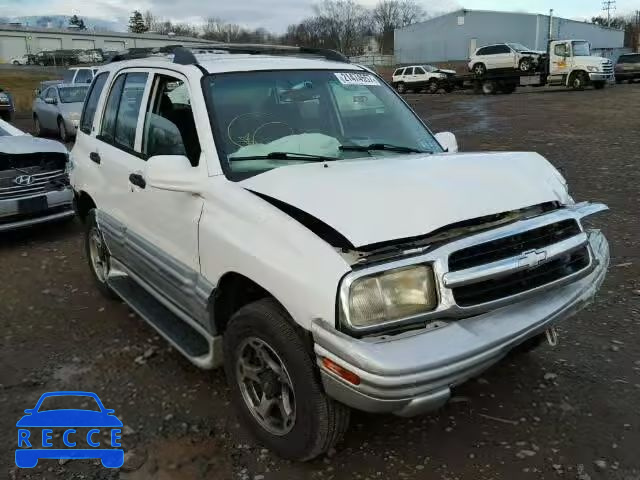 2001 CHEVROLET TRACKER LT 2CNBJ634716950156 image 0