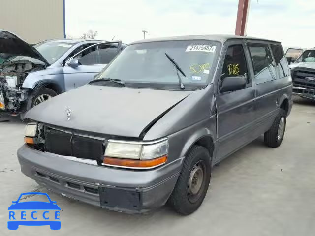 1995 PLYMOUTH VOYAGER 2P4GH2532SR302299 image 1