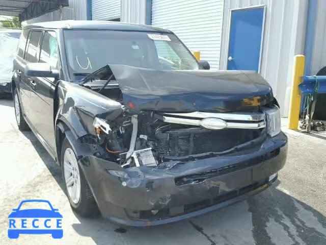 2011 FORD FLEX SE 2FMGK5BC5BBD33756 image 0