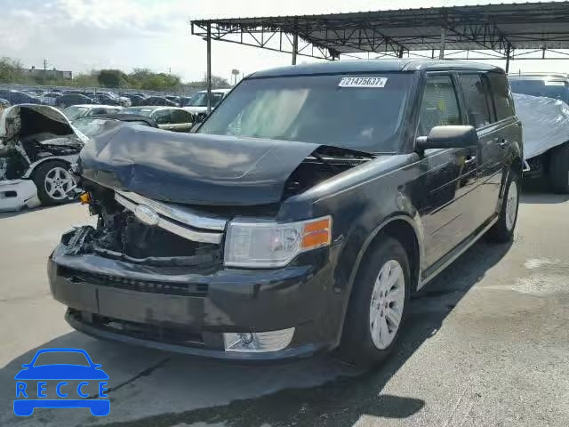 2011 FORD FLEX SE 2FMGK5BC5BBD33756 image 1