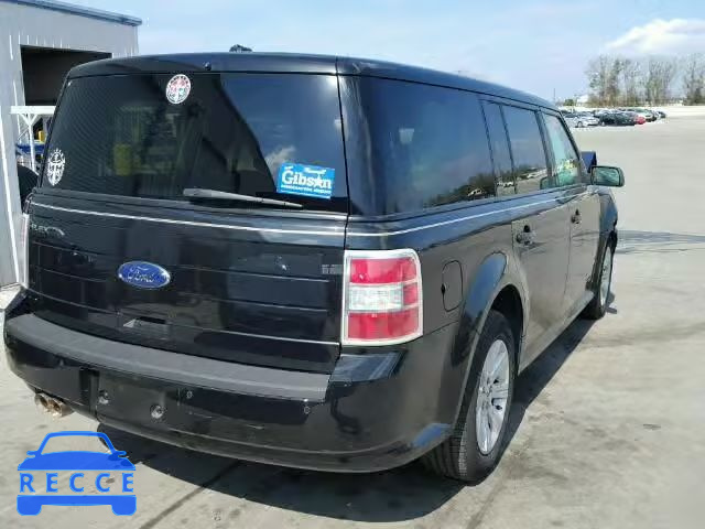 2011 FORD FLEX SE 2FMGK5BC5BBD33756 image 3