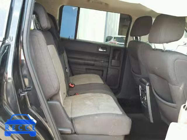 2011 FORD FLEX SE 2FMGK5BC5BBD33756 image 5