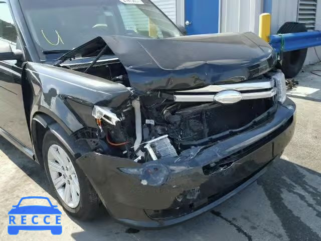 2011 FORD FLEX SE 2FMGK5BC5BBD33756 image 8