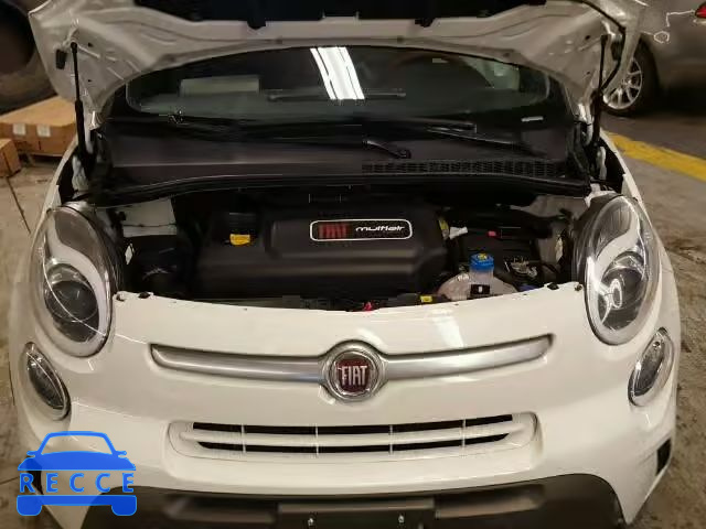 2014 FIAT 500L TREKK ZFBCFADH9EZ018567 Bild 6