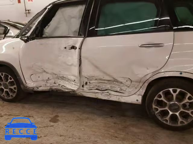 2014 FIAT 500L TREKK ZFBCFADH9EZ018567 Bild 8