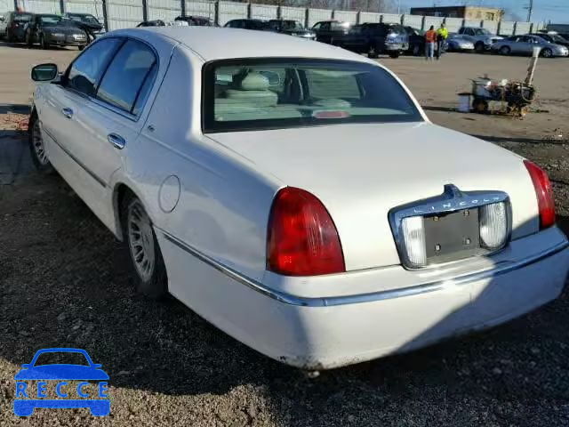 1998 LINCOLN TOWN CAR C 1LNFM83W6WY695684 Bild 2