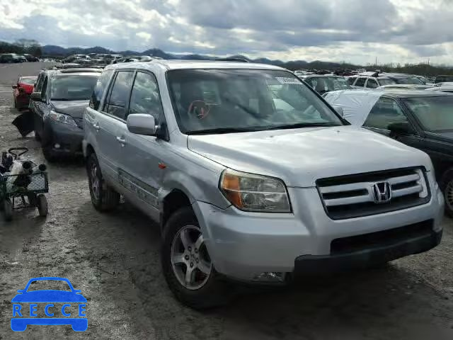 2008 HONDA PILOT SE 5FNYF28338B027718 image 0