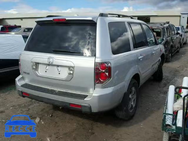 2008 HONDA PILOT SE 5FNYF28338B027718 image 3