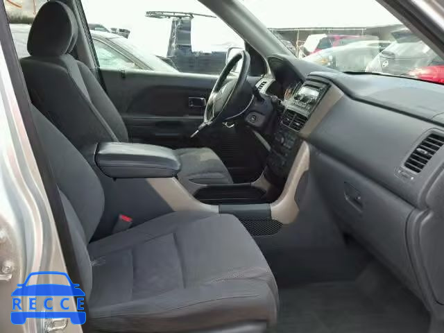 2008 HONDA PILOT SE 5FNYF28338B027718 image 4